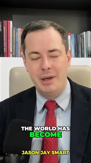 🔥 Russia is bankrupting its own future. Selling national gold to fund war... and build plastic jet mock-ups. The "second army of the world" is a marketing myth. 👉 The Potemkin village is burning down. https://youtu.be/B99KM2Ae7dY | Jason Jay Smart