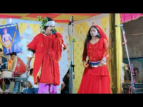 रेशमा चूहरमल का पहला मुलाकात कैसे हुआ {भाग -4} चैतीदुर्गा मेला || मुजफ्फरपुर का प्रोग्राम सुपर हिट