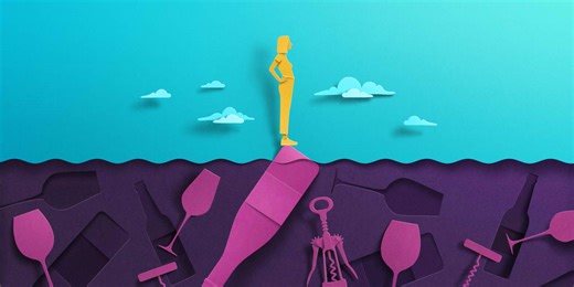 Essay | I Was a Binge Drinker. This Is How I Stopped.