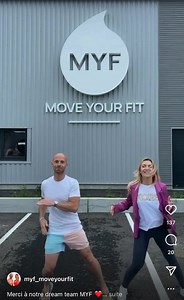 MERCI À NOTRE DREAM TEAM MYF ❤️ | MYF - Move Your Fit