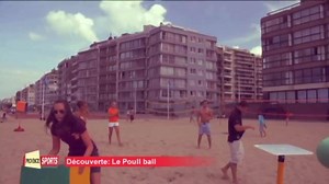 Le Poull ball est désormais proposé dans les activités pour ados à l'Académie des Sports-Province de Liège Rencontre avec François son créateur. Les inscriptions sont ouvertes ! https://youtu.be/UwkfDXESz6U. | Province de Liège