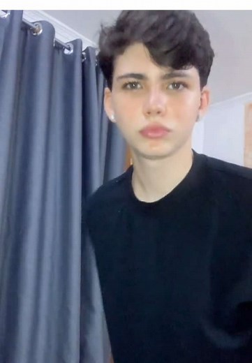 Dance Challenge Performance by Young Male Dancer