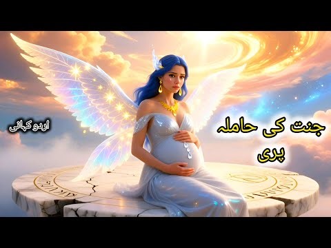 Janat ki Pari Sana | Hindi & Urdu Pariyon ki Kahaniyan | Story Of Princess | Jadui Moral Story