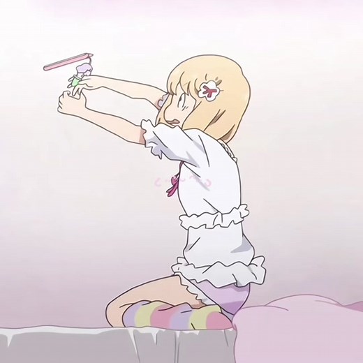 Girly Anime Edits Featuring Nana and Wonyoungism