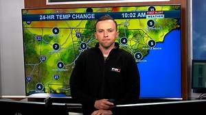 2.2K views · 15 reactions | Temperatures peak in the 80s this afternoon and the weather team is watching what may become the first named storm of the 2020 Hurricane Season. WATCH: | WTOC-TV | Facebook