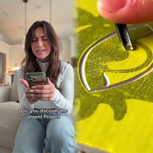 what does your name say on the Unsent Project? #trending #unsentproject #fyp