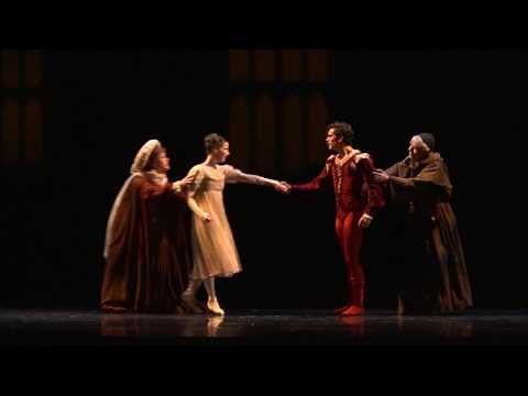 BalletMet Presents Romeo and Juliet