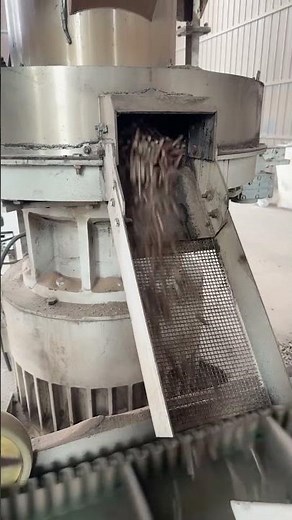 Making Wood Pellets for Pellets Stoves Low Ash High Heat