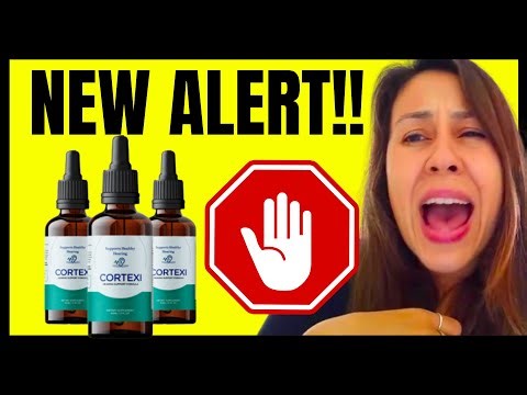 CORTEXI - CORTEXI REVIEW [❌NEW ALERT!⚠️] Cortexi Reviews - Cortexi Drops - CORTEX - Cortex Reviews