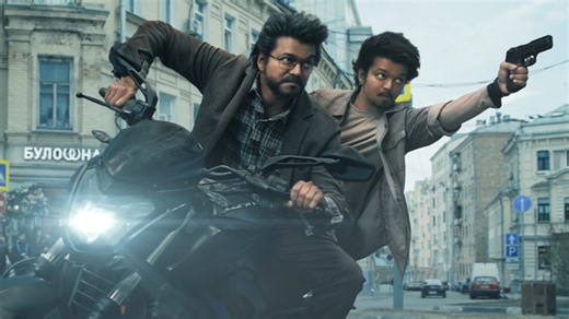 GOAT OTT release: When and where to watch Thalapathy Vijay's film