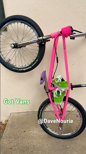 5 BMX Tricks That Are Easier With Vans | Phantom Vans Ep. 1 #vans #bmxflatland