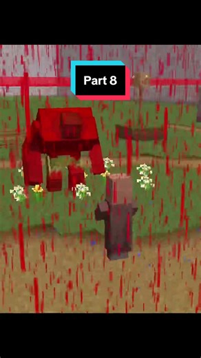 Blood Rain vs Doomsday Bunker in Minecraft - Part 8