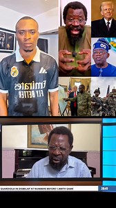 125K views · 3.7K reactions | Trump Threat: Calling Gen0cide In Nigeria Farmer- Herder clashes is Nonsense- DELE FAROTIMI | Nifty Global | Facebook