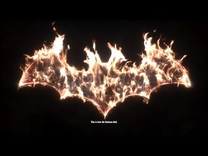 Batman: Arkham Knight Intro