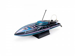 Pro Boat Speedboot Recoil 2 18" Deep-V Shreddy RTR - BRACK.CH