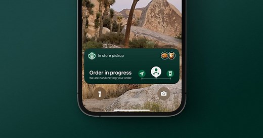 iOS 16 Live Activities API now available with beta 4 for developers to try