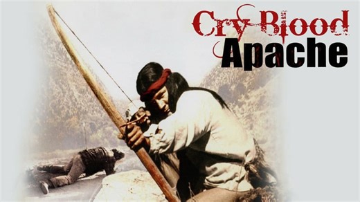 Cry Blood, Apache (1970)