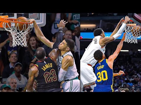 WILDEST NBA "Stars Getting Dunked On" MOMENTS 😱