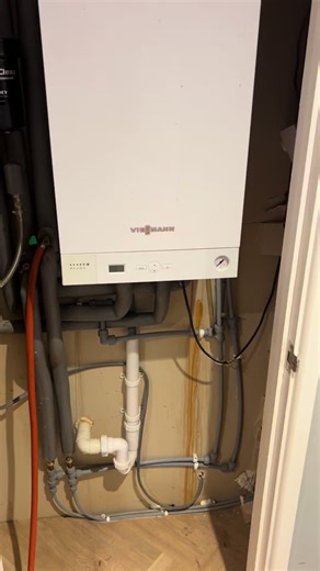 Replace Your Boiler: A Viessmann Upgrade