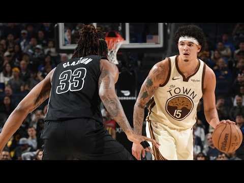 Golden State Warriors vs Brooklyn Nets | Full Game Highlights | March 25, 2026 | NBA Season