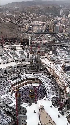 Hajj Mubarak | A Sacred Experience in Makkah | Captivating Video Documentary 2023