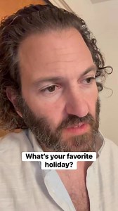 Do you have a favorite holiday? #drreese | Dr. Reese