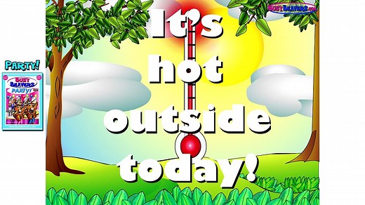 Busy Beavers DVD Party!BBTV-YouTube Sampler,Kids Toddler English ESL Learning Songs─影片 Dailymotion