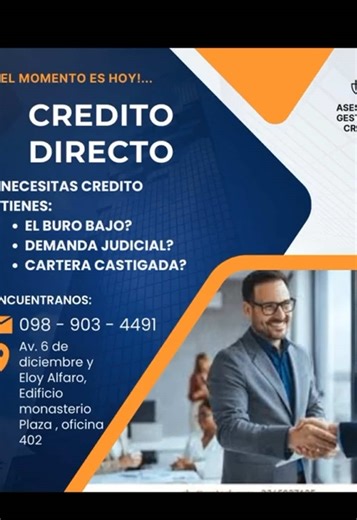 #Asesoria #Gestion #Tramites #InformacionClara #quito_ecuador🇪🇨