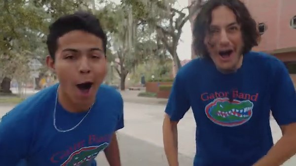 “Hard working, selfless, encouraging, competitive, dedicated and determined. A teammate that will do whatever it takes to win.” Welcome to The Swamp, Teddy Foster! #2THESW4MP | Florida Gators Football