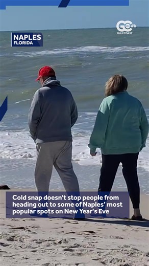 Visit Gulf Coast Beaches This Winter