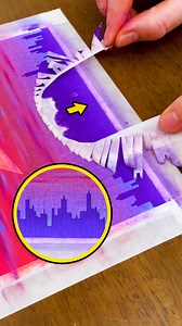 561K views · 4.5K reactions | I draw a post-apocalyptic universe ️✍️ #PostApocalyptic #apocalypse #universe #drawing #pastel #tuto #artroom | Art Room | Facebook