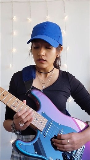 I 2 I Guitar Solo (A Goofy Movie)