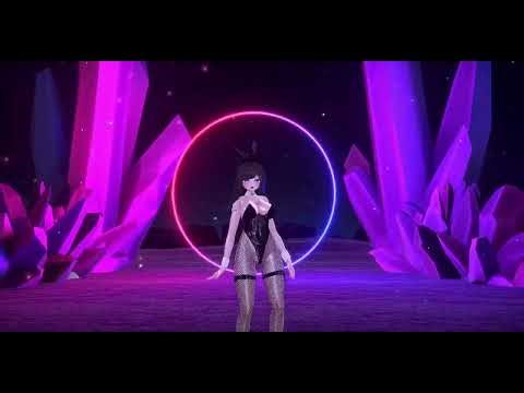 VRChat MMD Bunny Style!