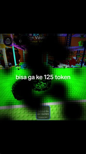 Tawar Trading Token di Atas Seratus