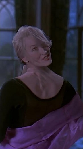 Meryl Streep First Horror Movie | #Shorts | Fear