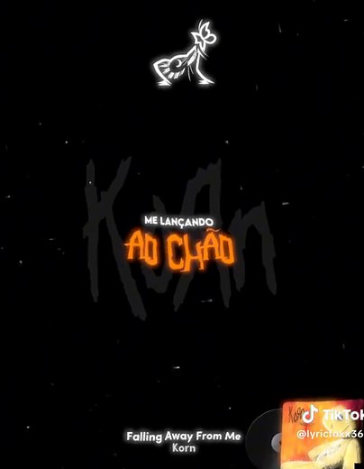 Korn - Falling Away from Me [PEDIDO] #fallingawayfromme #korn #fallingawayfrommekorn #kornissues #tradução #lyricfoxx363__