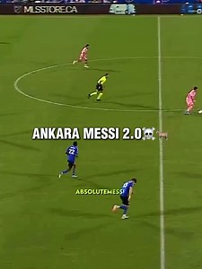 Ankara Messi 2.0🐐☠️ | Prime.Mess10
