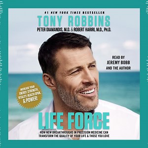 WE create the quality of our lives! And living an EXTRAORDINARY life begins with a conscious choice of what you focus on, because what you FOCUS on is what you FEEL. Transform your life or the life of someone you love with LIFE FORCE – available now as an audiobook! Listen to an excerpt and get your copy from Simon & Schuster Audio: https://bit.ly/3q7Wx62 | Tony Robbins