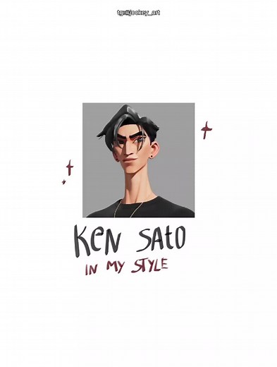 Best Mom and Ultraman Rising Art: Ken Sato Edits | Anime Fan Art