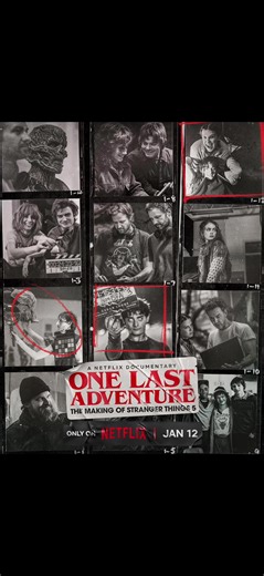 One Last Adventure Yes, @Netflix is set to release a documentary titled