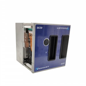 [Hot Item] Continuous & Intermittent Videojet 6230 Printer (TTO) Thermal Transfer Overprinter Qr Codes Printer