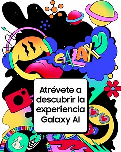 Prueba Galaxy AI y déjate sorprender por algo nunca antes visto. Descárgate la app Try Galaxy en tu celular y vive una experiencia increíble. ✨ Pruébalo ahora ➡ https://eslatam.trygalaxy.com/ #TryGalaxy #Samsung | Samsung