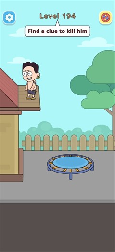 Death Puzzle Level 194 | Every Puzzle Solved! 🎯 #DeathPuzzle #Shorts