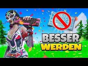 🏆SO wirst DU *BESSER* in FORTNITE!✅ (2025!) | Fortnite Tipps und Tricks
