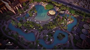 ¿Tienes plan del 10 al 14 de septiembre? Ven a visitarnos a un precio increíble. No te pierdas el vídeo y reserva online aquí: http://bit.ly/295jJcb | Lopesan Baobab Resort