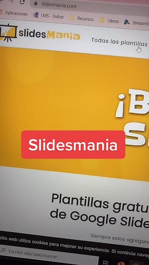 Plantillas Interactivas para Clases Virtuales