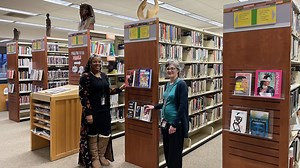 Queens library has city's largest circulating collection of Black books