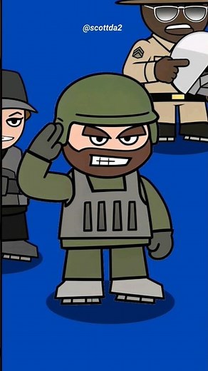 Mini Militia Classic #jogos #minimilitia