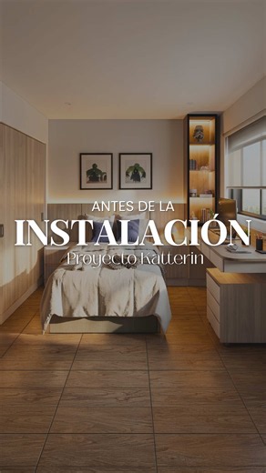 Dormitorio infantil diseñado desde cero: funcionalidad y orden visual