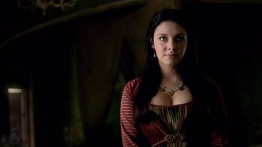 Lise Slabber in Black Sails: S02E10